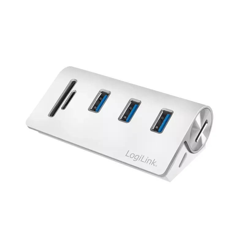 USB šakotuvas LogiLink CR0045