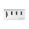 USB šakotuvas LogiLink CR0045