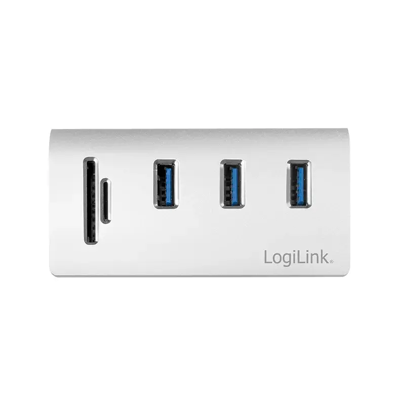 USB šakotuvas LogiLink CR0045