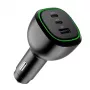 ALOGIC Rapid Power 165W USB-C automobilinis įkroviklis su 240W įkrovimo kabeliu
