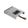 Chieftec CRD-908H kortelių skaitytuvas USB 3.2 Gen 1 (3.1 Gen 1) vidinis juodas
