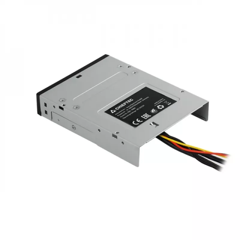 Chieftec CRD-908H kortelių skaitytuvas USB 3.2 Gen 1 (3.1 Gen 1) vidinis juodas
