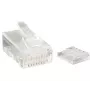StarTech.com Cat 6 RJ45 vytos poros modulinio kištuko jungtis - 50 vnt. pakuotė