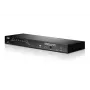 ATEN 8 prievadų USB – PS/2 VGA KVM per IP jungiklis su USB išoriniu prievadu