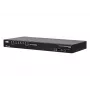 ATEN 8 prievadų USB 3.0 4K HDMI KVM komutatorius, 4096 x 2160 pikselių, 4K Ultra HD, 9,77 W, juodas