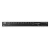 ATEN 16 prievadų USB 3.0 4K DisplayPort KVM jungiklis, 4096 x 2160 pikselių, 4K Ultra HD, 26,66 W, juodas