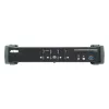 ATEN 4 prievadų USB 3.1 Gen 1 4K DisplayPort 1.2 KVMP™ komutatorius su garsu (KVM kabeliai pridedami)
