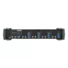 ATEN 4 prievadų USB 3.1 Gen 1 4K DisplayPort 1.2 KVMP™ komutatorius su garsu (KVM kabeliai pridedami)