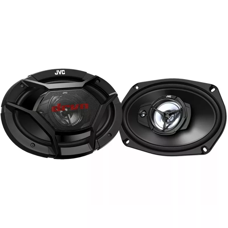JVC CS-DR6930 automobilio garsiakalbis Ovalus 3-jų juostų 500 W