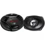 JVC CS-DR6930 automobilio garsiakalbis Ovalus 3-jų juostų 500 W