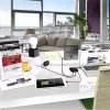 CLUB3D USB-C į eternetą + USB 3.0 + USB-C įkrovimo mini dokas