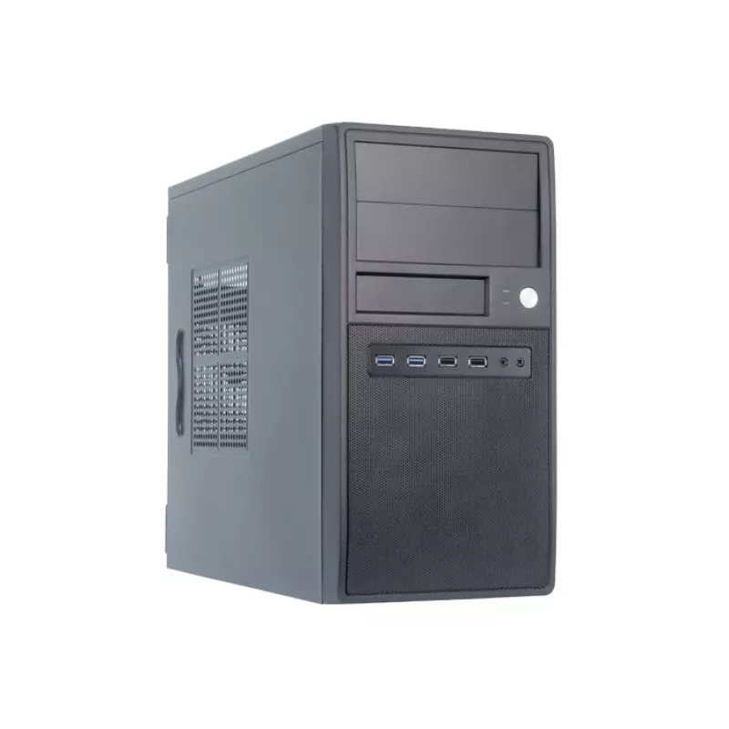 Chieftec CT-04B-350GPB kompiuterio korpusas juodas 350 W
