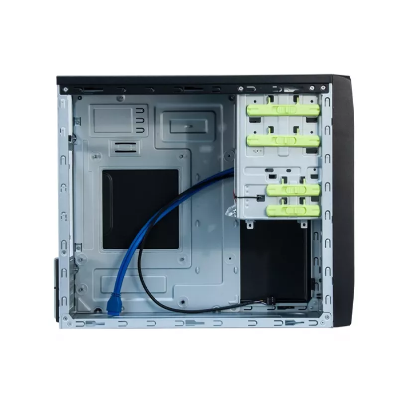 Chieftec CT-04B-350GPB kompiuterio korpusas juodas 350 W
