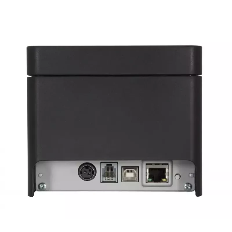 POS spausdintuvas Citizen CT-E351 — Tiesioginis terminis, 203 x 203 DPI, 58/80 mm, Laidinis (Nuoseklioji, USB), 250 mm/s, Juodas