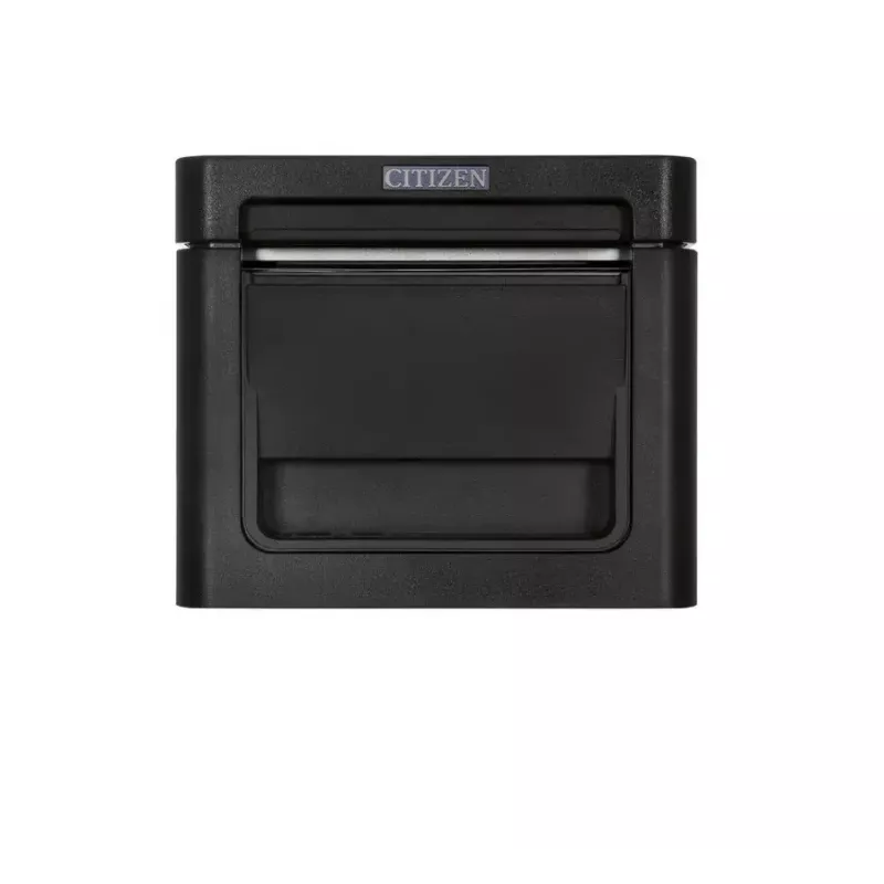 POS spausdintuvas Citizen CT-E351 — Tiesioginis terminis, 203 x 203 DPI, 58/80 mm, Laidinis (Nuoseklioji, USB), 250 mm/s, Juodas