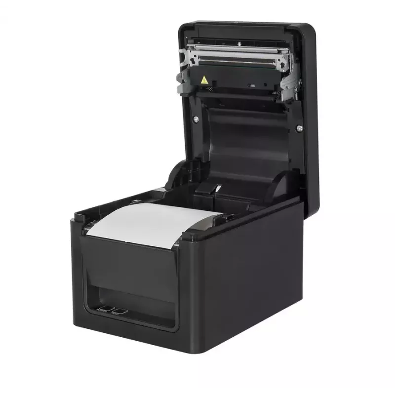 POS spausdintuvas Citizen CT-E351 — Tiesioginis terminis, 203 x 203 DPI, 58/80 mm, Laidinis (Nuoseklioji, USB), 250 mm/s, Juodas