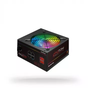 Chieftec Photon maitinimo blokas 650 W 24 kontaktų ATX PS/2 juodas