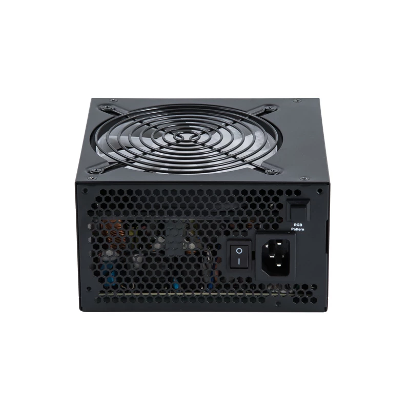 Chieftec Photon maitinimo blokas 750 W 24 kontaktų ATX PS/2 Juoda