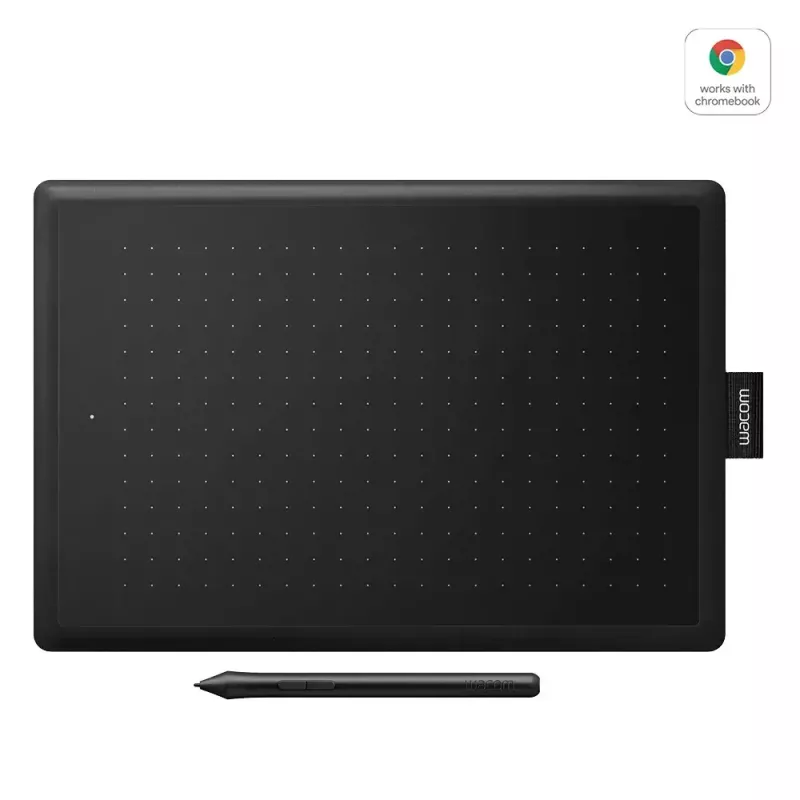 Grafinė planšetė Wacom One by Medium
