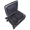 DELL AA686731 nešiojamojo kompiuterio dėklas 39,6 cm (15,6 colio) lagaminas Juodas