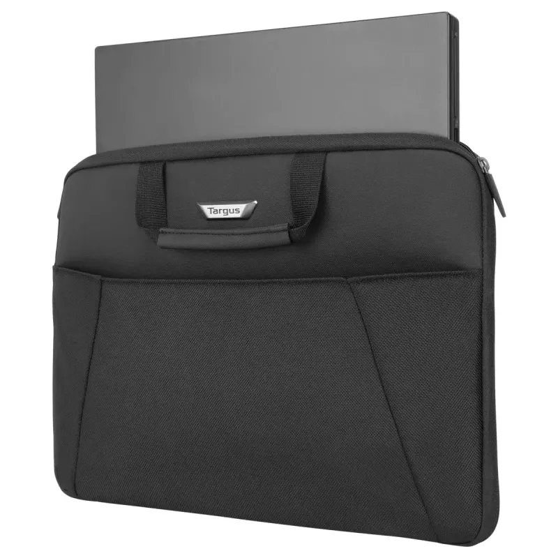 DELL AA686731 nešiojamojo kompiuterio dėklas 39,6 cm (15,6 colio) lagaminas Juodas