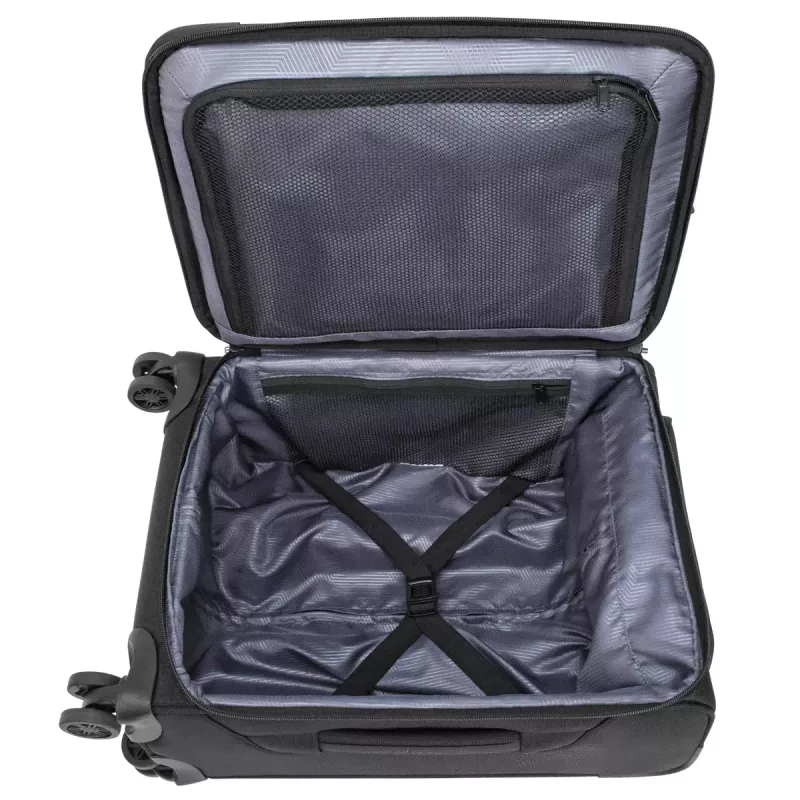 DELL AA686731 nešiojamojo kompiuterio dėklas 39,6 cm (15,6 colio) lagaminas Juodas