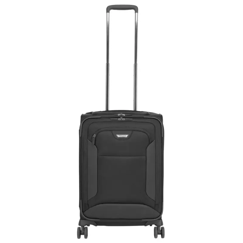 DELL AA686731 nešiojamojo kompiuterio dėklas 39,6 cm (15,6 colio) lagaminas Juodas