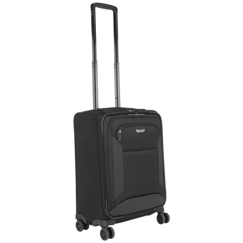 DELL AA686731 nešiojamojo kompiuterio dėklas 39,6 cm (15,6 colio) lagaminas Juodas
