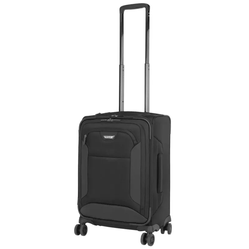DELL AA686731 nešiojamojo kompiuterio dėklas 39,6 cm (15,6 colio) lagaminas Juodas