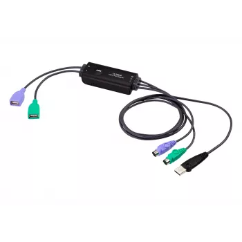 USB į PS/2 keitiklis ATEN CV10KM-AT