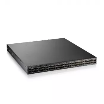 Valdomas komutatorius Zyxel CX4800-56F L3 1U 4000 Gbit/s 30000 MAC