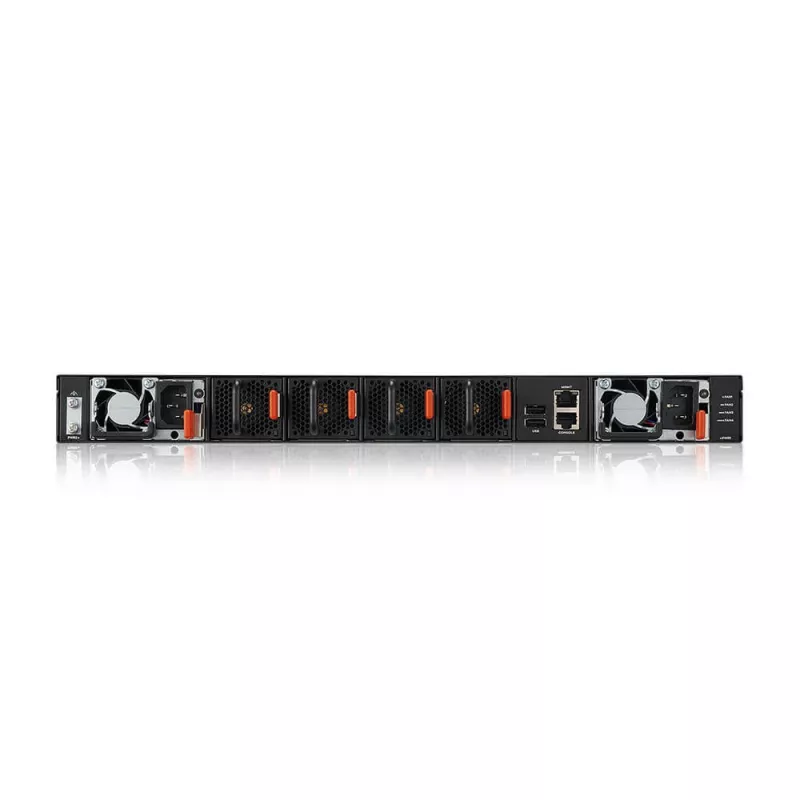 Valdomas komutatorius Zyxel CX4800-56F L3 1U 4000 Gbit/s 30000 MAC