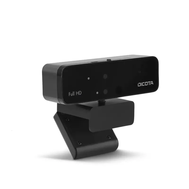 Internetinė kamera DICOTA D31892 1902 x 1080 pikselių USB juoda