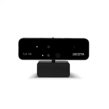 Internetinė kamera DICOTA D31892 1902 x 1080 pikselių USB juoda