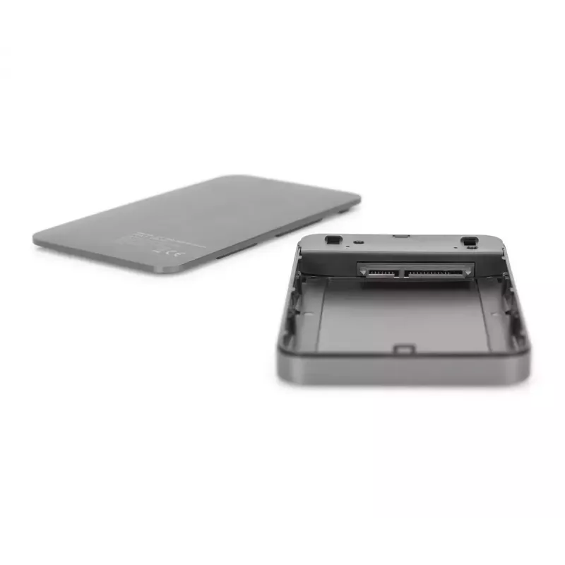 HDD/SSD korpusas Digitus DA-71114 2.5 colio SATA 3 USB 3.0