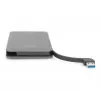 HDD/SSD korpusas Digitus DA-71114 2.5 colio SATA 3 USB 3.0
