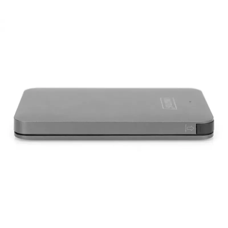 HDD/SSD korpusas Digitus DA-71114 2.5 colio SATA 3 USB 3.0
