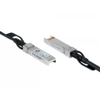 Tiesioginio prijungimo varinis kabelis LevelOne DAC-0102 10Gbps 2m Twinax