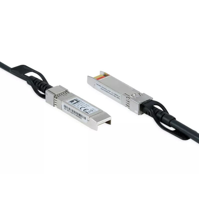 Tiesioginio prijungimo varinis kabelis LevelOne DAC-0102 10Gbps 2m Twinax