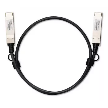 Zyxel 100G QSFP28 DAC kabelis 1M, 1 m, DAC, QSFP28, QSFP28