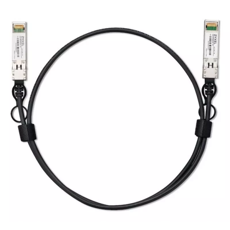 Tiesioginio prijungimo vario (DAC) kabelis Zyxel DAC25G-1M-ZZ0101F 25G, 1 m