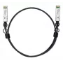 Tiesioginio prijungimo vario (DAC) kabelis Zyxel DAC25G-1M-ZZ0101F 25G, 1 m