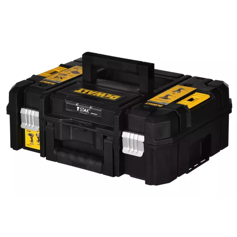 Belaidis smūginis gręžtuvas DeWalt DCK2062D2T