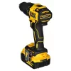 Belaidis smūginis gręžtuvas DeWalt DCK2062D2T