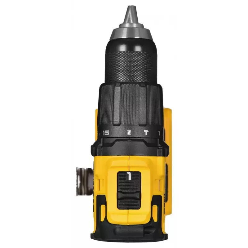 Belaidis smūginis gręžtuvas DeWalt DCK2062D2T