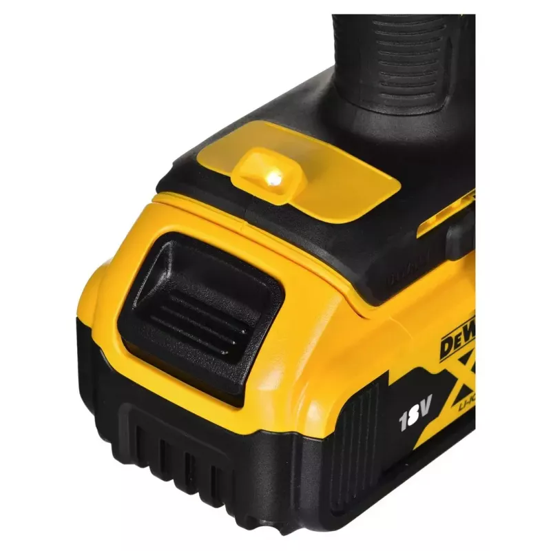 Belaidis smūginis gręžtuvas DeWalt DCK2062D2T