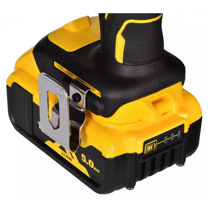 Belaidis smūginis gręžtuvas DeWalt DCK2062D2T