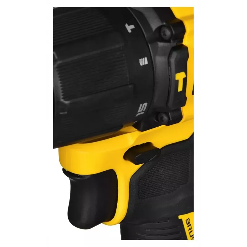 Belaidis smūginis gręžtuvas DeWalt DCK2062D2T