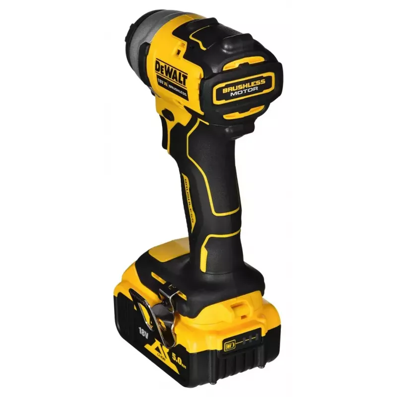 Belaidis smūginis gręžtuvas DeWalt DCK2062D2T