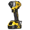 Belaidis smūginis gręžtuvas DeWalt DCK2062D2T